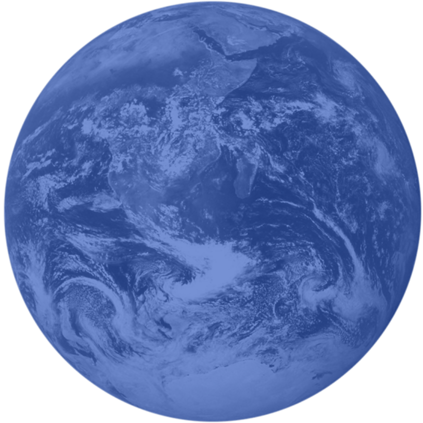 Blue Earth